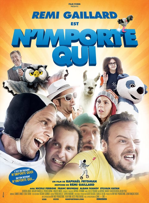 WTF - Movie Poster WTF - Movie Poster