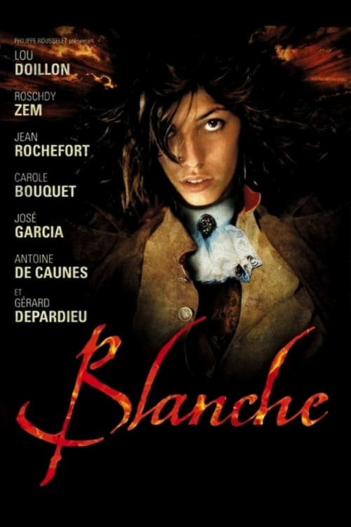 Blanche - Movie Poster