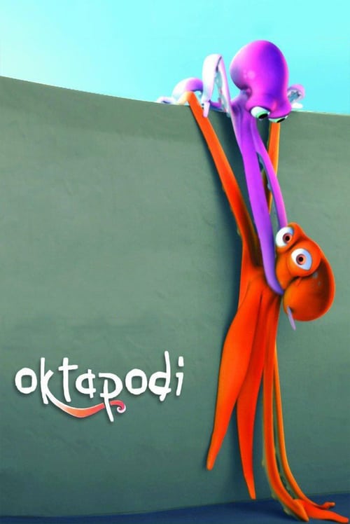 Oktapodi - Movie Poster Oktapodi - Movie Poster