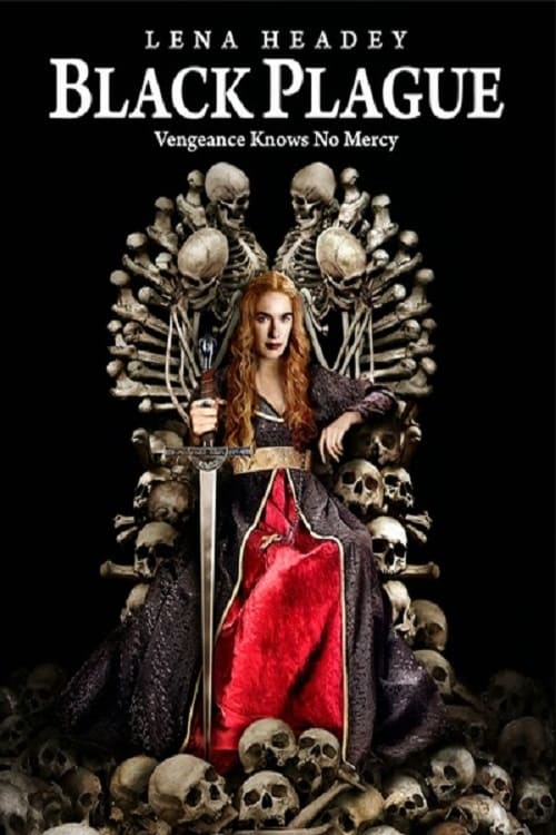 Black Plague - Movie Poster Black Plague - Movie Poster