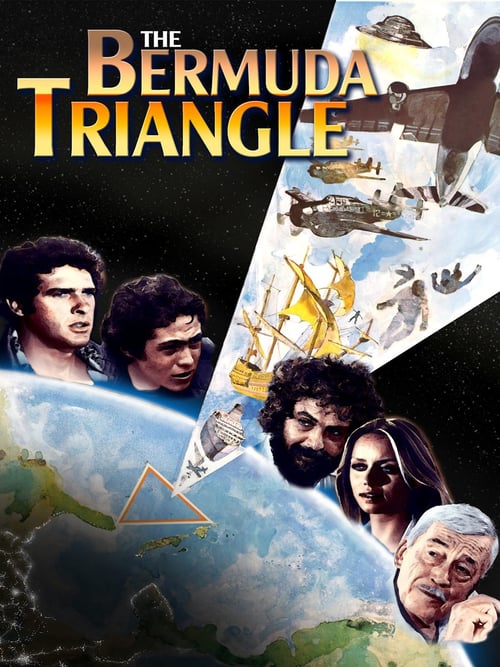 The Bermuda Triangle - Movie Poster The Bermuda Triangle - Movie Poster