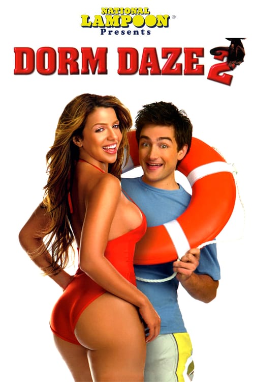 Dorm Daze 2 - Movie Poster