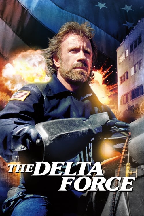 The Delta Force - Movie Poster The Delta Force - Movie Poster
