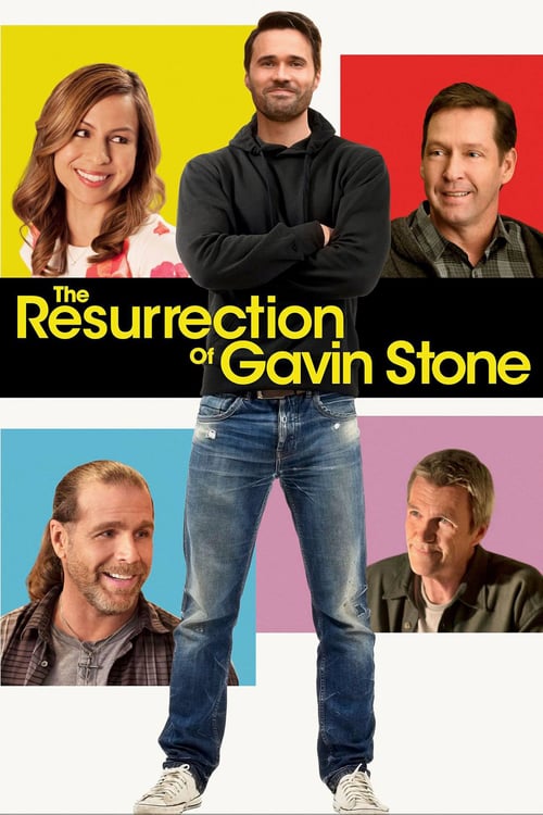 The Resurrection of Gavin Stone - Movie Poster The Resurrection of Gavin Stone - Movie Poster