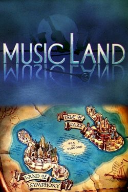 Music Land - Movie Poster Music Land - Movie Poster