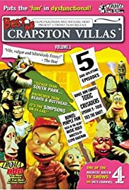 Crapston Villas - Movie Poster Crapston Villas - Movie Poster