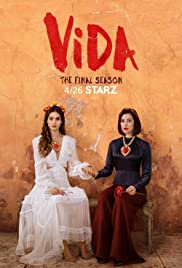 Vida - Movie Poster