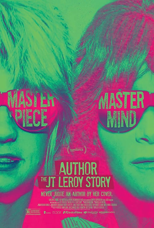 Author: The JT LeRoy Story - Movie Poster Author: The JT LeRoy Story - Movie Poster