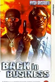 Back in Business - Movie Poster Back in Business - Movie Poster