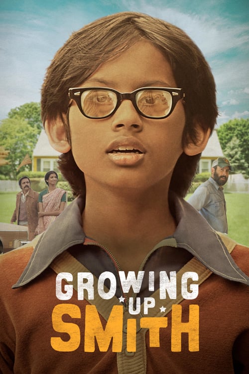 Growing Up Smith - Movie Poster Growing Up Smith - Movie Poster