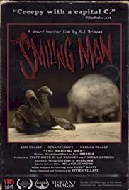 The Smiling Man - Movie Poster The Smiling Man - Movie Poster