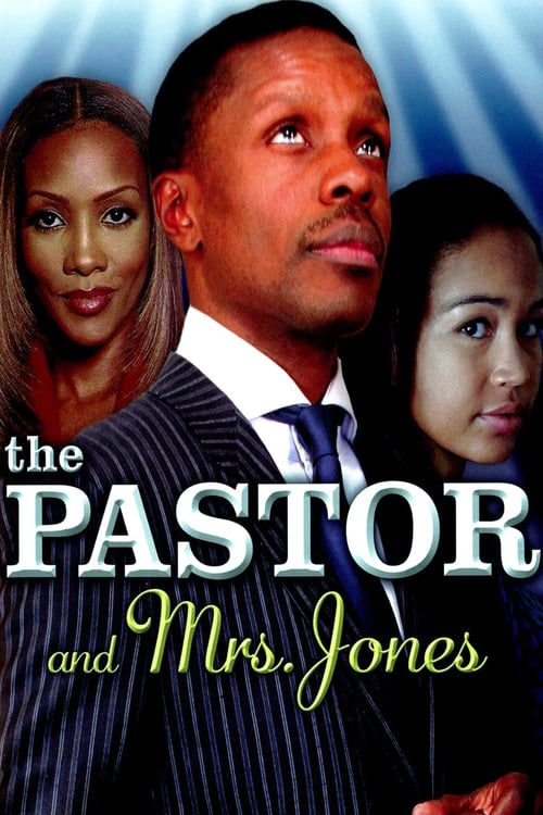 The Pastor and Mrs. Jones - Movie Poster The Pastor and Mrs. Jones - Movie Poster