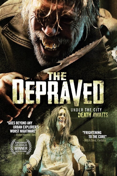 Urban Explorer - Movie Poster Urban Explorer - Movie Poster