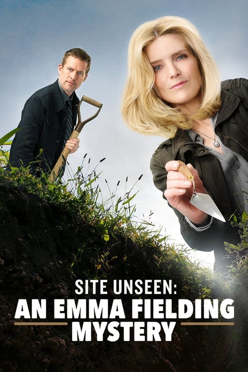 Site Unseen: An Emma Fielding Mystery - Movie Poster Site Unseen: An Emma Fielding Mystery - Movie Poster