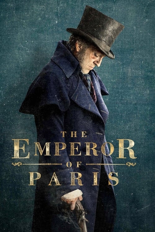 The Emperor of Paris - Movie Poster The Emperor of Paris - Movie Poster