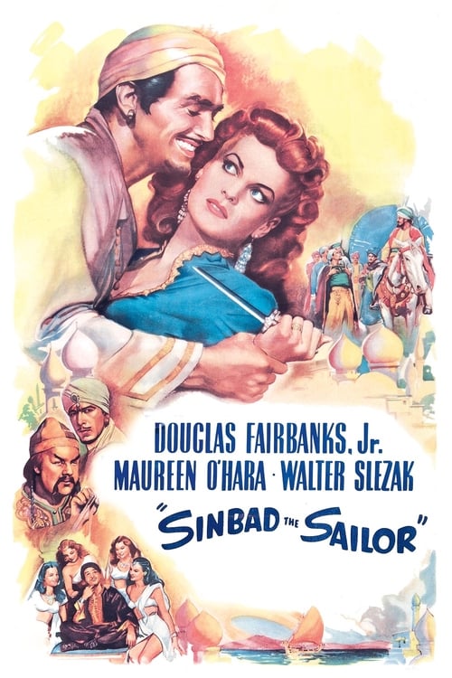 Sinbad the Sailor - Movie Poster