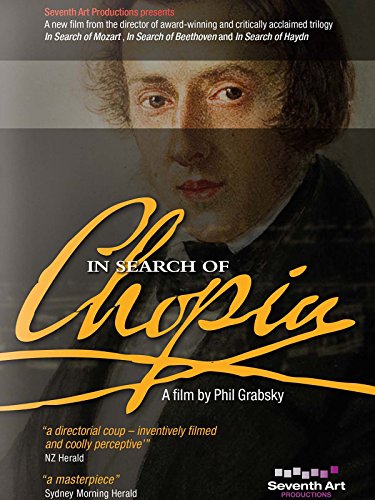 In Search of Chopin - Movie Poster In Search of Chopin - Movie Poster