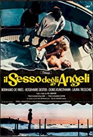 The Sex of Angels - Movie Poster The Sex of Angels - Movie Poster