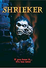 Shrieker - Movie Poster Shrieker - Movie Poster