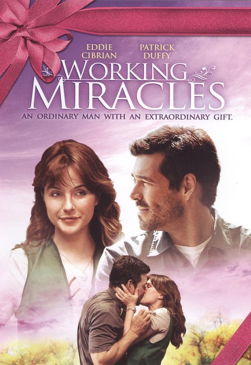 Healing Hands - Movie Poster Healing Hands - Movie Poster