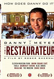 The Restaurateur - Movie Poster The Restaurateur - Movie Poster