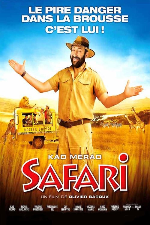 Safari - Movie Poster