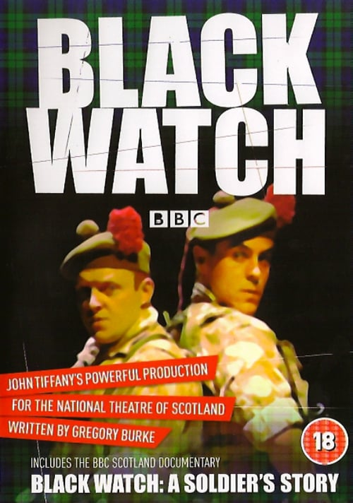 Black Watch - Movie Poster