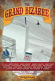 The Grand Bizarre - Movie Poster The Grand Bizarre - Movie Poster
