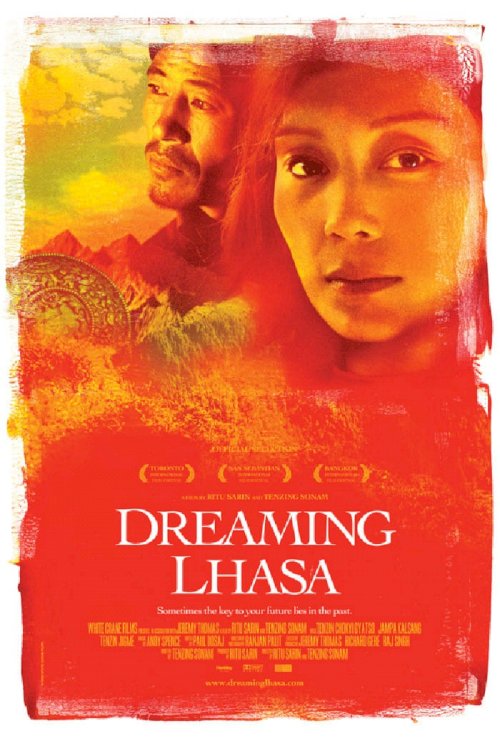 Dreaming Lhasa - Movie Poster Dreaming Lhasa - Movie Poster