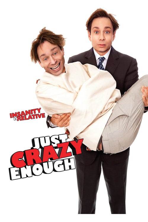 Crazy Enough - Movie Poster
