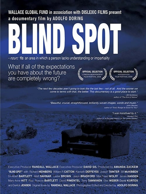 Blind Spot - Movie Poster Blind Spot - Movie Poster