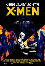Chris Claremont's X-Men - Movie Poster Chris Claremont's X-Men - Movie Poster