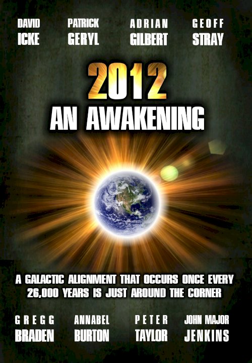 2012: An Awakening - Movie Poster 2012: An Awakening - Movie Poster