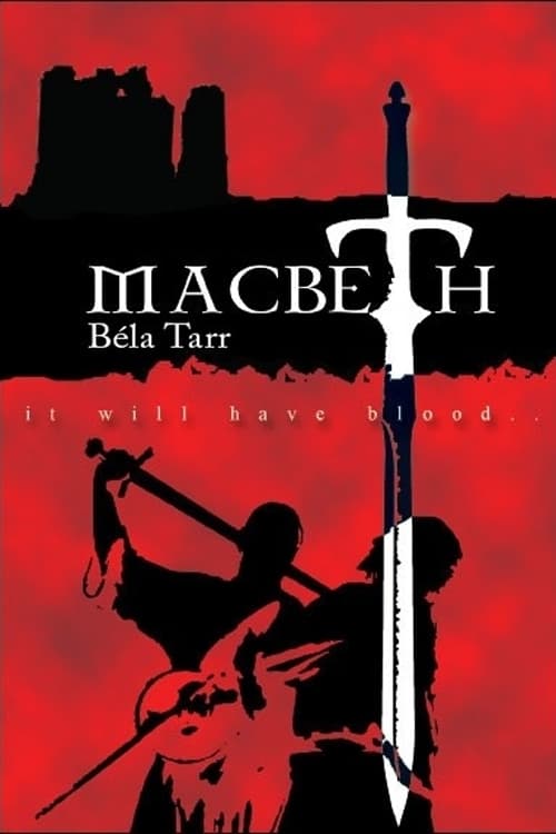 Macbeth - Movie Poster Macbeth - Movie Poster
