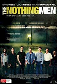 The Nothing Men - Movie Poster The Nothing Men - Movie Poster