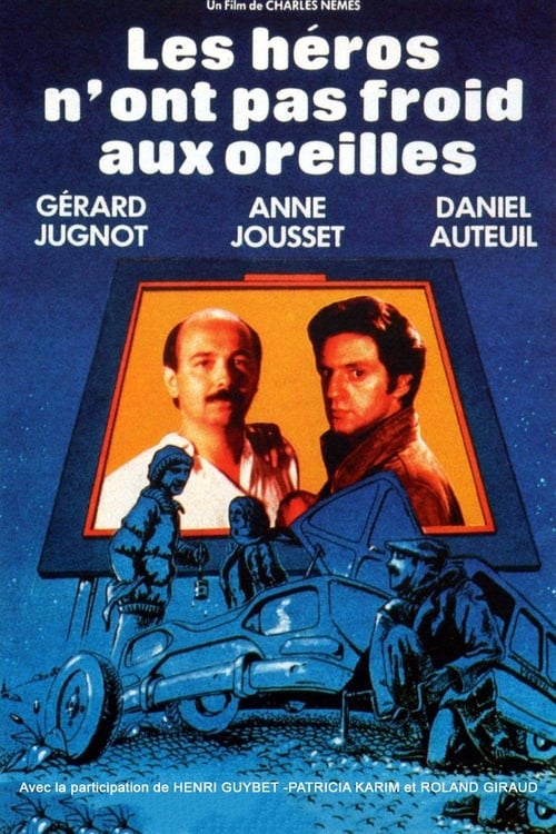 Heroes Are Not Wet Behind the Ears - Movie Poster
