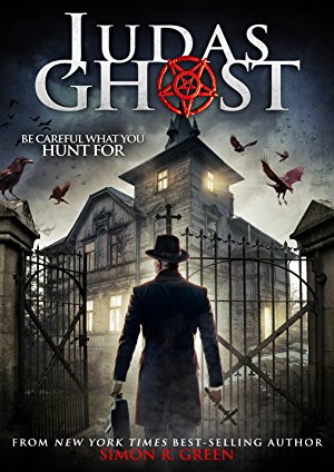 Judas Ghost - Movie Poster Judas Ghost - Movie Poster