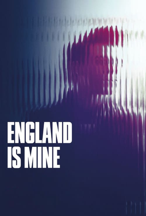 England Is Mine - Movie Poster England Is Mine - Movie Poster
