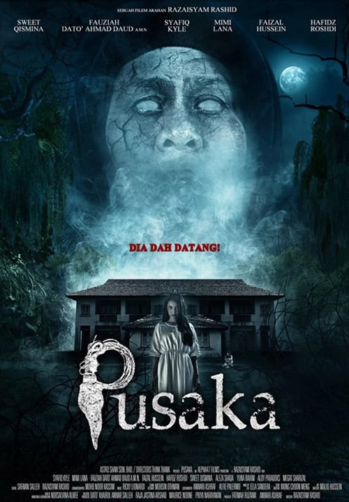 Pusaka - Movie Poster Pusaka - Movie Poster