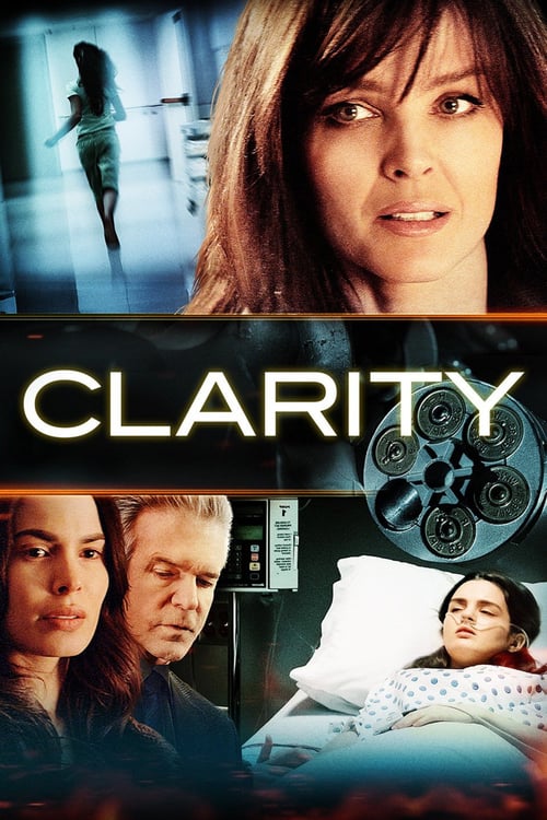 Clarity - Movie Poster Clarity - Movie Poster