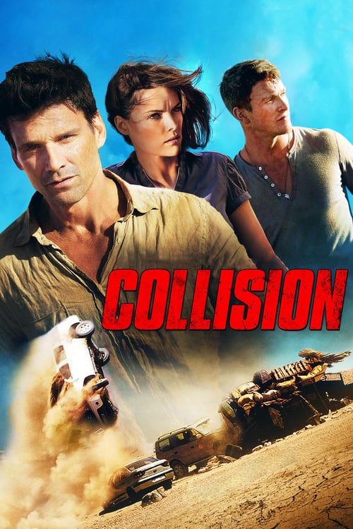 Collision - Movie Poster Collision - Movie Poster