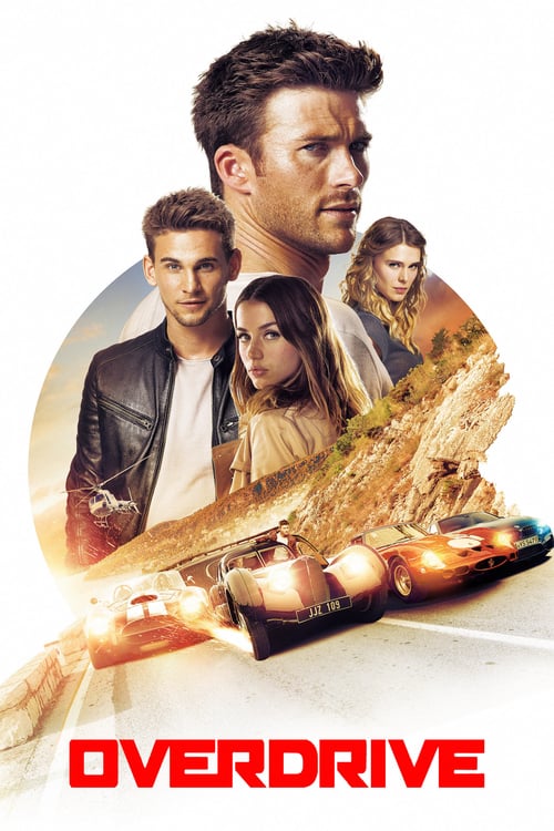 Overdrive - Movie Poster Overdrive - Movie Poster