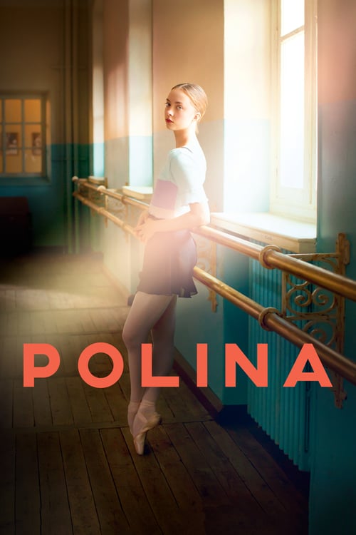 Polina - Movie Poster Polina - Movie Poster