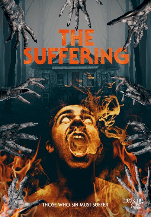 The Suffering - Movie Poster The Suffering - Movie Poster