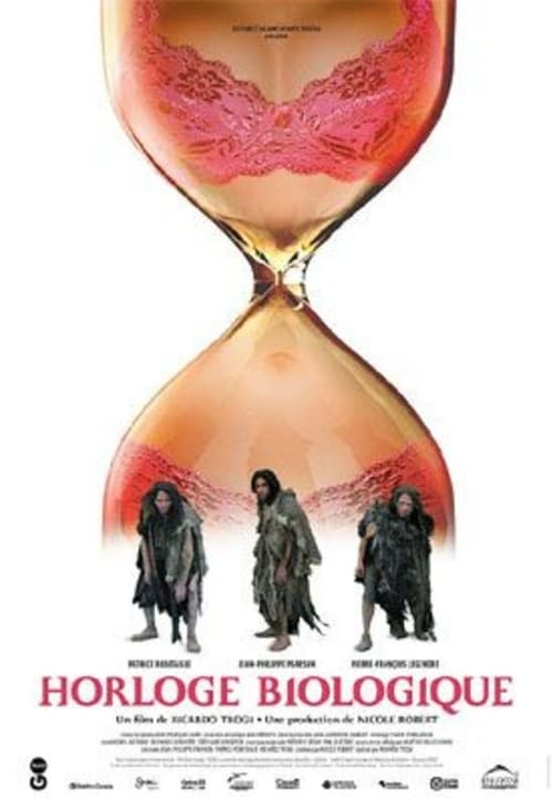 Dodging the Clock - Movie Poster
