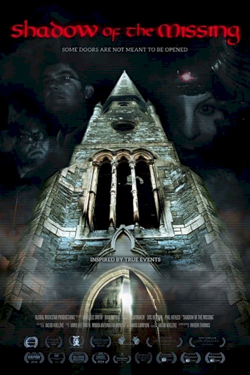 Shadow of the Missing - Movie Poster Shadow of the Missing - Movie Poster