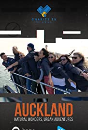 Adventure All Stars: Auckland - Natural Wonders, Urban Adventures - Movie Poster
