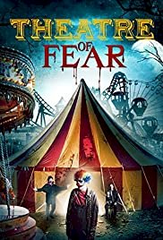 Theatre of Fear - Movie Poster Theatre of Fear - Movie Poster