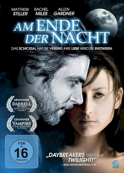 Daylight Fades - Movie Poster Daylight Fades - Movie Poster