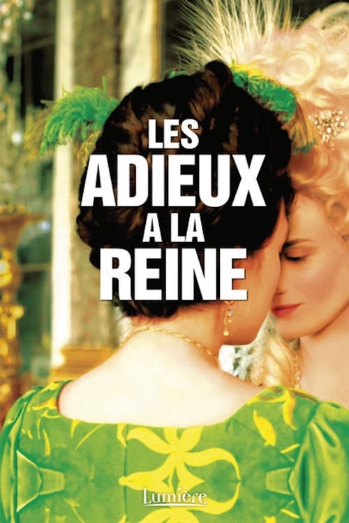 Farewell, My Queen - Movie Poster Farewell, My Queen - Movie Poster